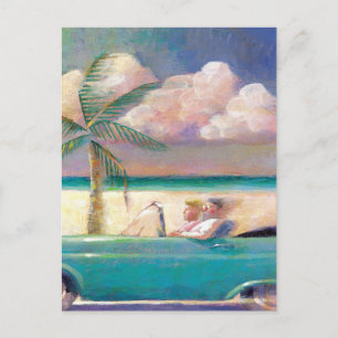 Florida Road Trip postcard