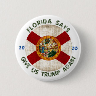 Florida says 6 cm round badge