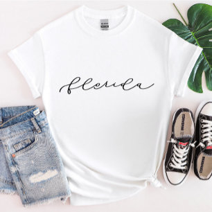 Florida Script State Women’s T-Shirt