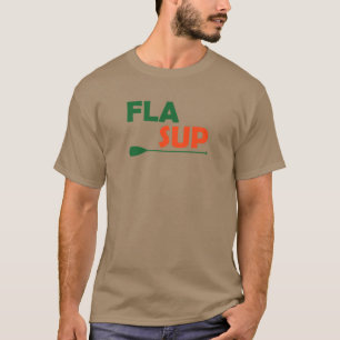 Florida Stand Up Paddling T-Shirt