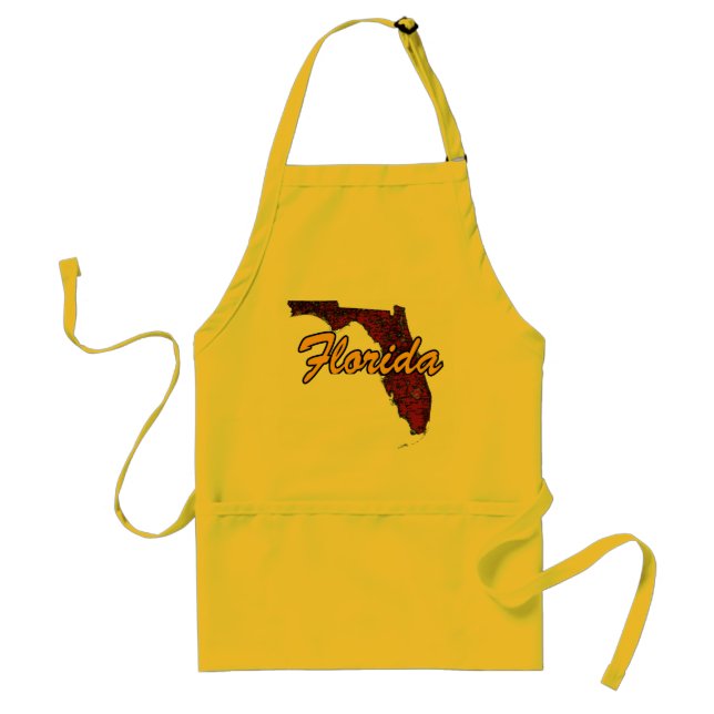 Florida Standard Apron (Front)