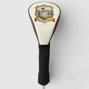 Florida state coat of arms (1876) golf head cover