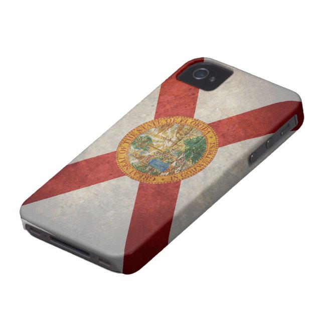 Florida state flag Case-Mate iPhone case (Bottom)