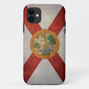 Florida state flag iPhone 11 case