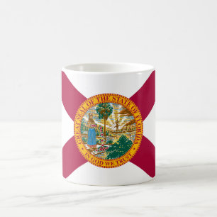 Florida State Flag Coffee Mug