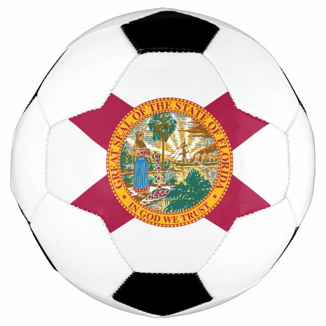 Florida State Flag Football (Front)