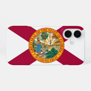 Florida State flag iPhone 16 Case