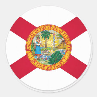 Florida State Flag – Official Seal Patriotic