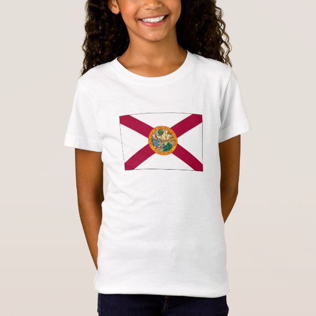 Florida State Flag T-Shirt (Front)