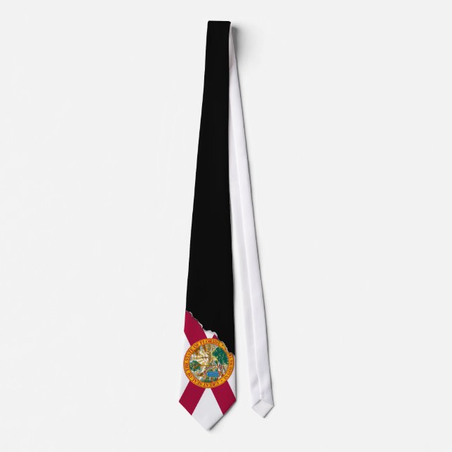 Florida State Flag Tie (Front)