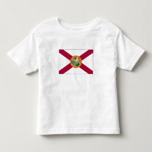 Florida State Flag Toddler T-Shirt