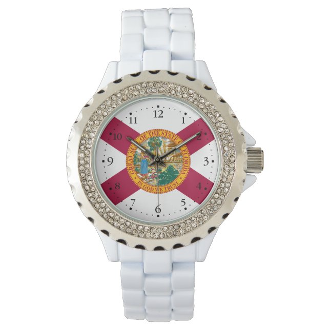 Florida State Flag Watch (Front)