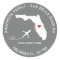 FLORIDA State | New Home Address Label Sticker