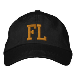 Florida State of Florida Embroidered Hat