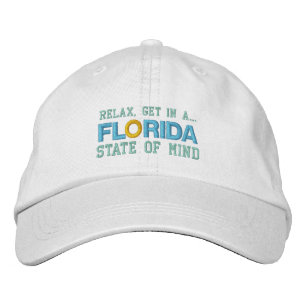 FLORIDA STATE OF MIND cap
