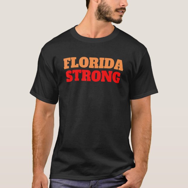 Florida Strong 7 T-Shirt (Front)