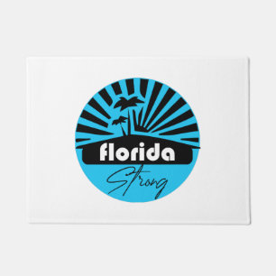 Florida Strong Classic Doormat