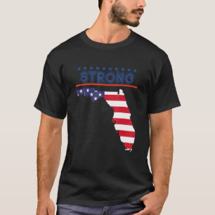 Florida Strong Support Men & Women Apparel_2 T-Shirt
