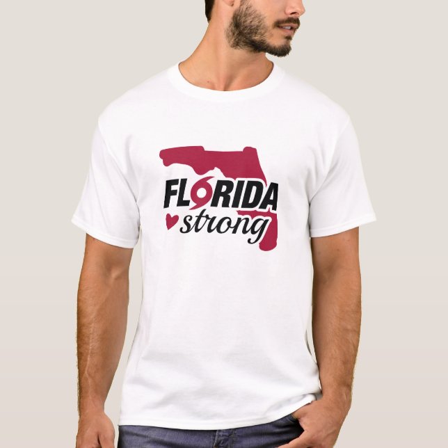 Florida Strong T-Shirt (Front)