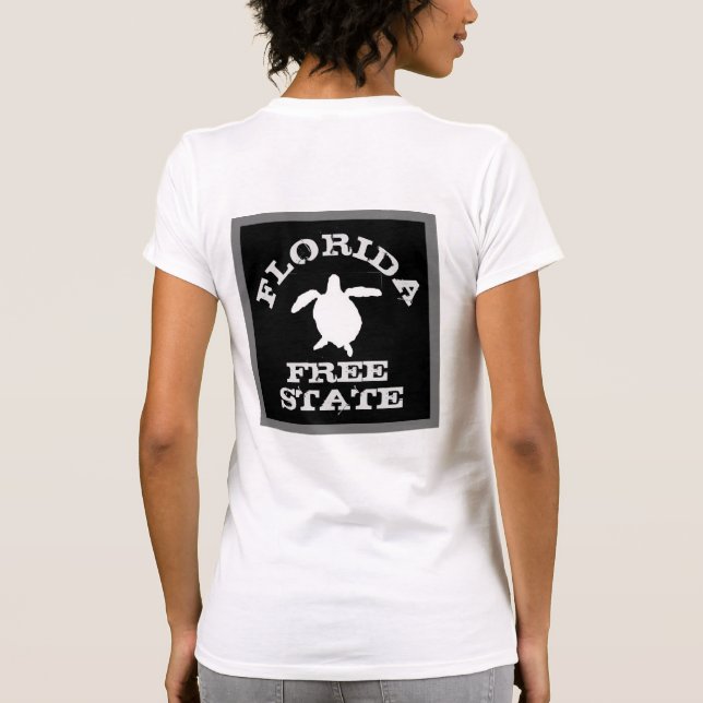 Florida Strong T-Shirt (Back)