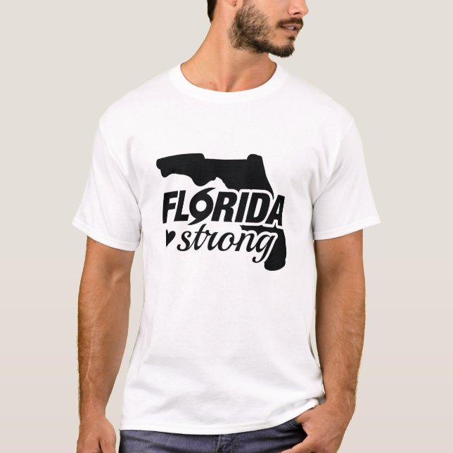 Florida Strong T-Shirt (Front)