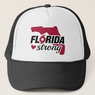 Florida Strong Trucker Hat