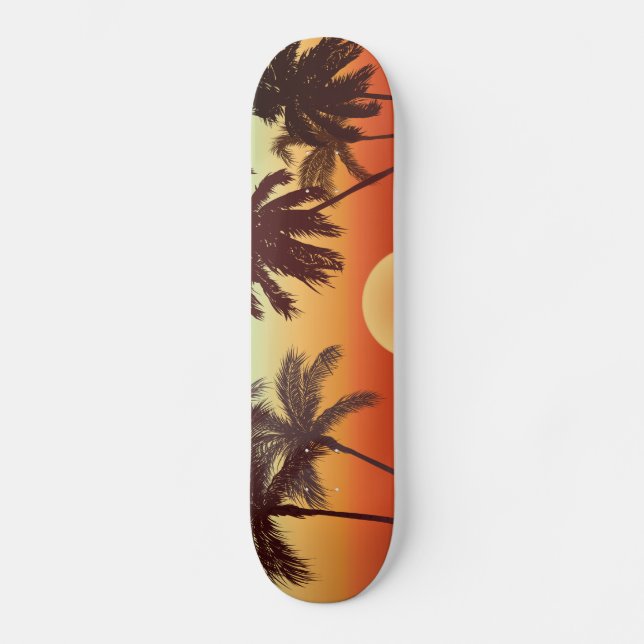 Florida Style Skateboard (Front)