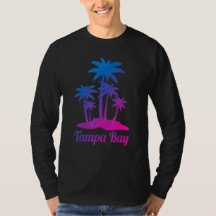 Florida Summer Vacation Beach Trip Tampa Bay T-Shirt