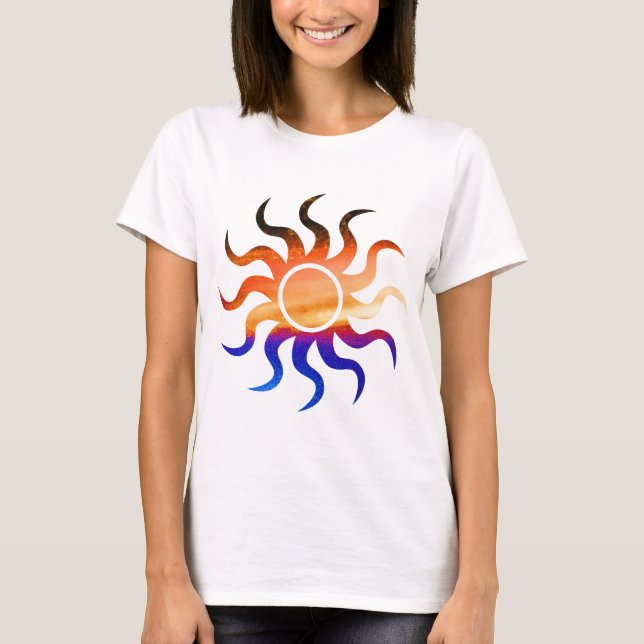 Florida Sun Shine T-Shirt (Front)