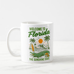 Florida - Sunshine State Mug