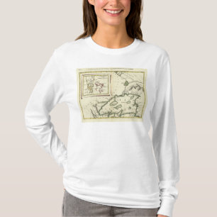 Florida, Superior Lakes, Bahamas T-Shirt