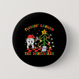 Florida T- 1 6 Cm Round Badge