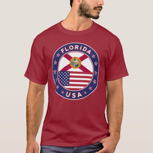 Florida T-Shirt (Front)