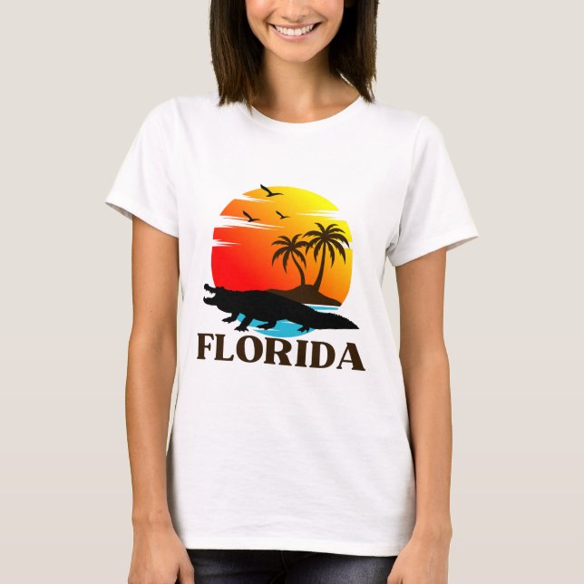 Florida T-Shirt (Front)