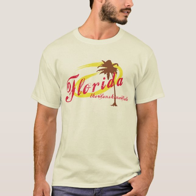 Florida T-Shirt (Front)