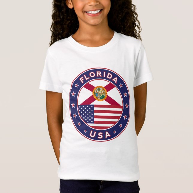 Florida T-Shirt (Front)