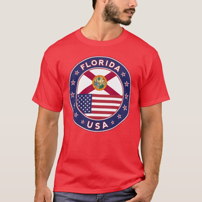 Florida T-Shirt (Front)