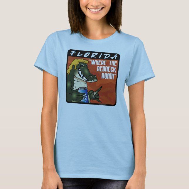 Florida T-Shirt (Front)
