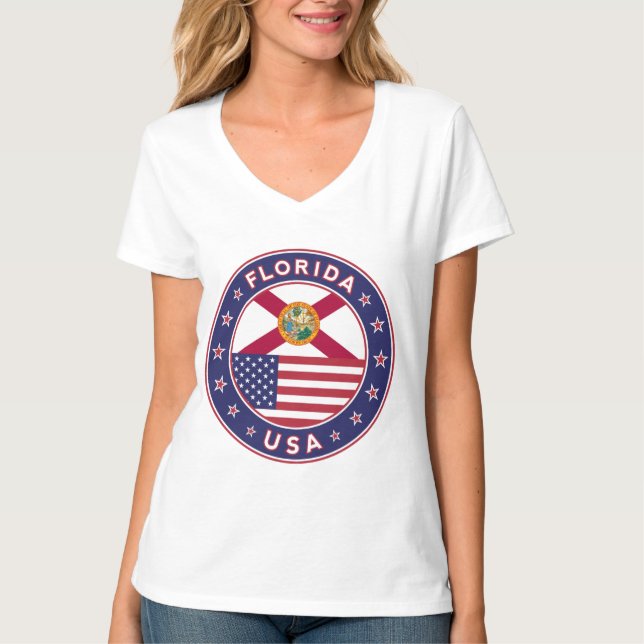 Florida T-Shirt (Front)
