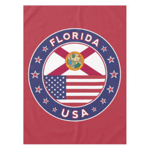 Florida Tablecloth