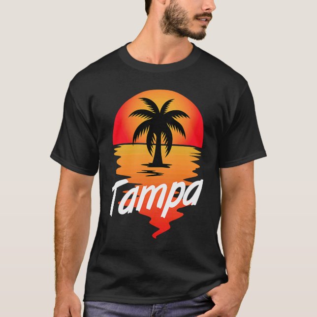 Florida Tampa T-Shirt (Front)