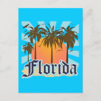 Florida The Sunshine State USA