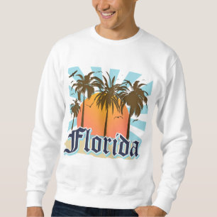Florida The Sunshine State USA Sweatshirt