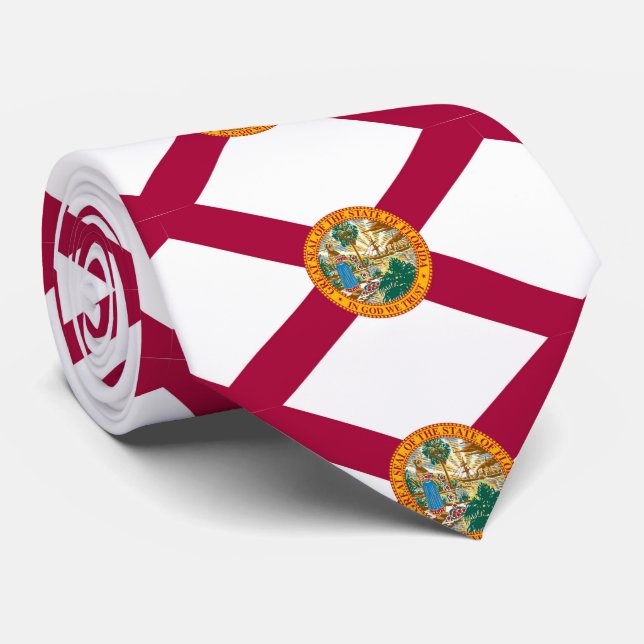 Florida Tie (Rolled)