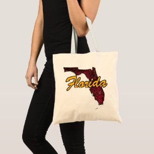 Florida Tote Bag
