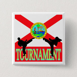 Florida Tournament Pin