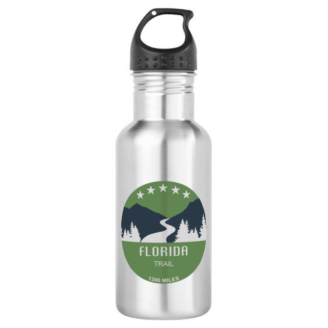 Florida Trail 532 Ml Water Bottle (Front)