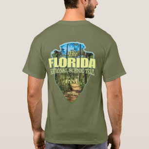 Florida Trail (arrowhead) T-Shirt
