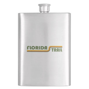 Florida Trail Hip Flask