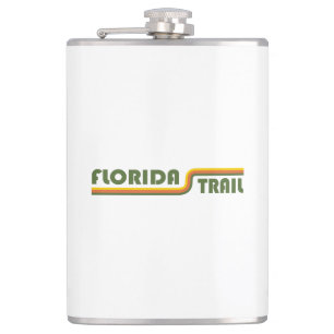 Florida Trail Hip Flask
